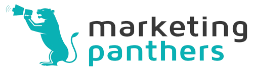 Marketing Panthers Logo - Digital Marketing Agency, Chennai